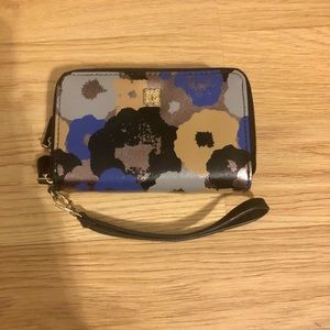 Kate Landry Wristlet